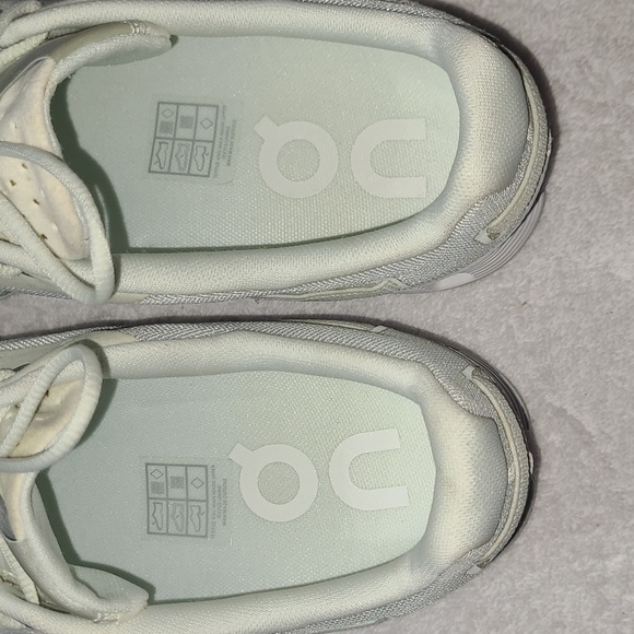 On Cloud 50/50 Running Training Shoes Size 10.5 Women's - Picture 10 of 13